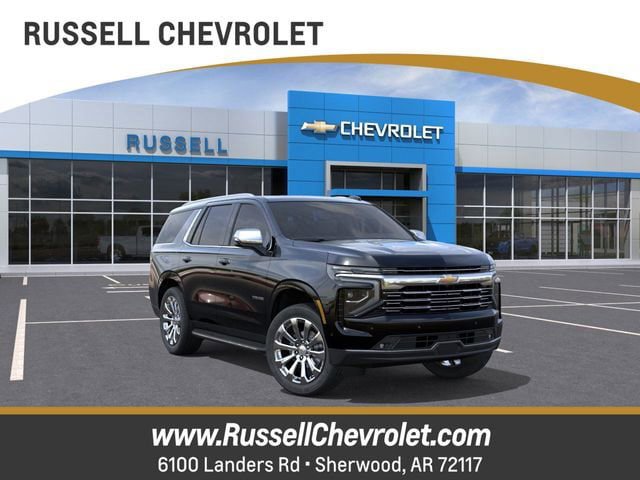 New 2026 Chevrolet Tahoe Premier image 1