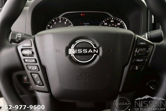 New 2026 Nissan Frontier SV w/ Tow Package image 17