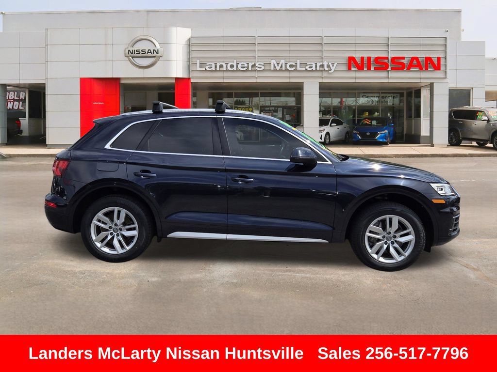 Used 2020 Audi Q5 2.0T Premium AWD/4WD image 2