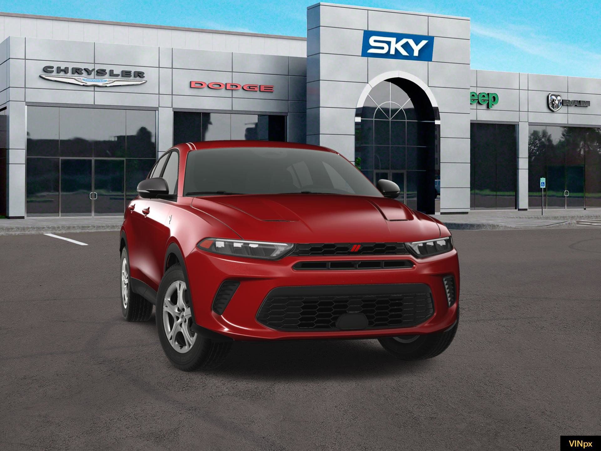 New 2025 Dodge Hornet GT image 19