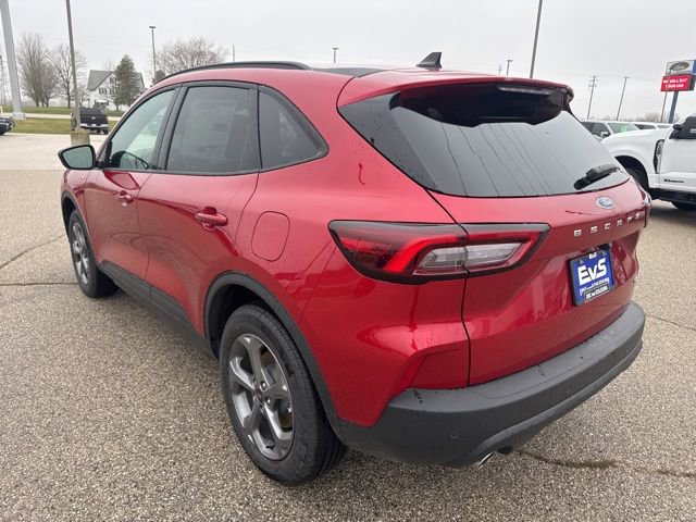 New 2026 Ford Escape ST-Line w/ Tech Pack #1 AWD/4WD image 5