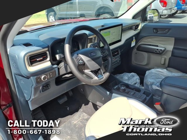 New 2025 Ford Maverick Lariat image 7