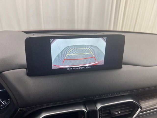 Used 2023 MAZDA CX-5 AWD 2.5 S w/ Premium Plus Pkg image 18