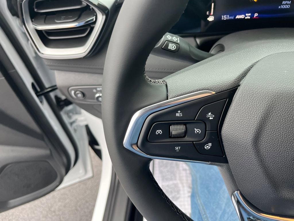 New 2026 Chevrolet TrailBlazer LT w/ LT Cold Weather Package image 11