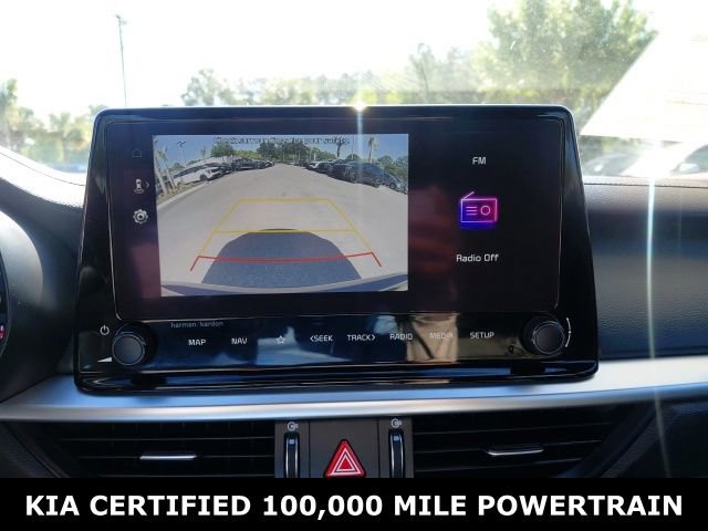 Certified 2024 Kia Forte GT-Line w/ GT-Line Premium Package image 17