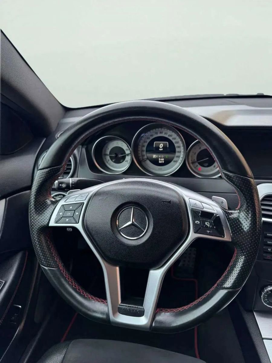 Used 2015 Mercedes-Benz C 350 4MATIC Coupe image 31