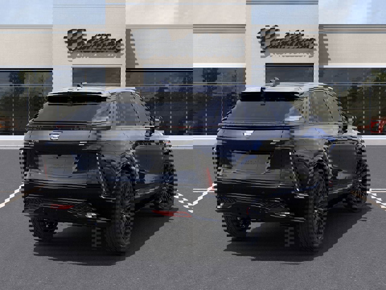 New 2026 Cadillac Lyriq V w/ LPO, Floor Liner Package image 4