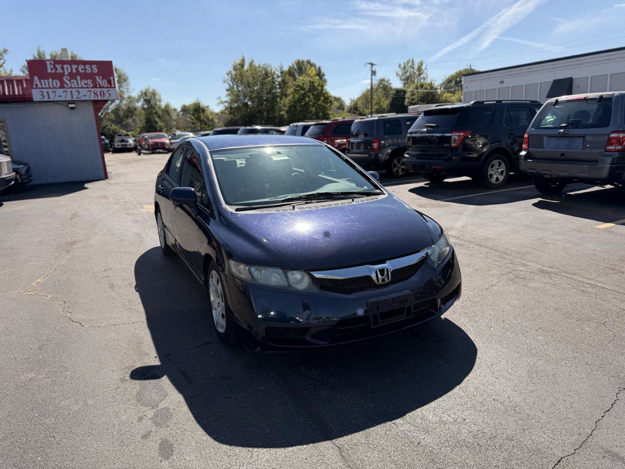 Used 2009 Honda Civic LX image 3