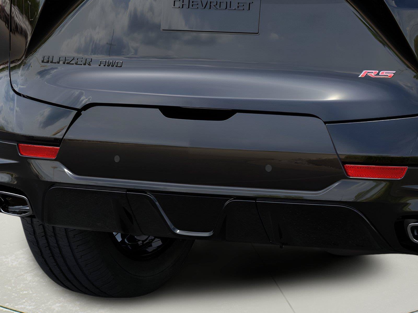 New 2026 Chevrolet Blazer RS AWD/4WD image 24