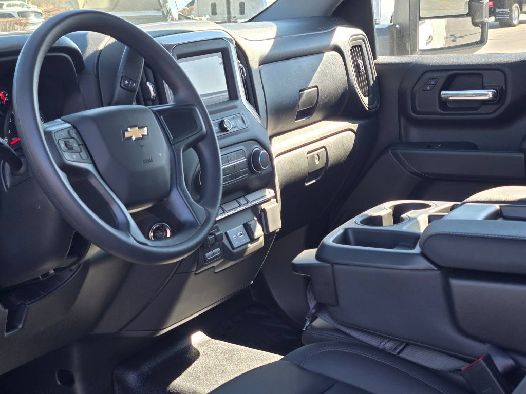 New 2026 Chevrolet Silverado 3500 W/T w/ WT Convenience Package AWD/4WD image 21