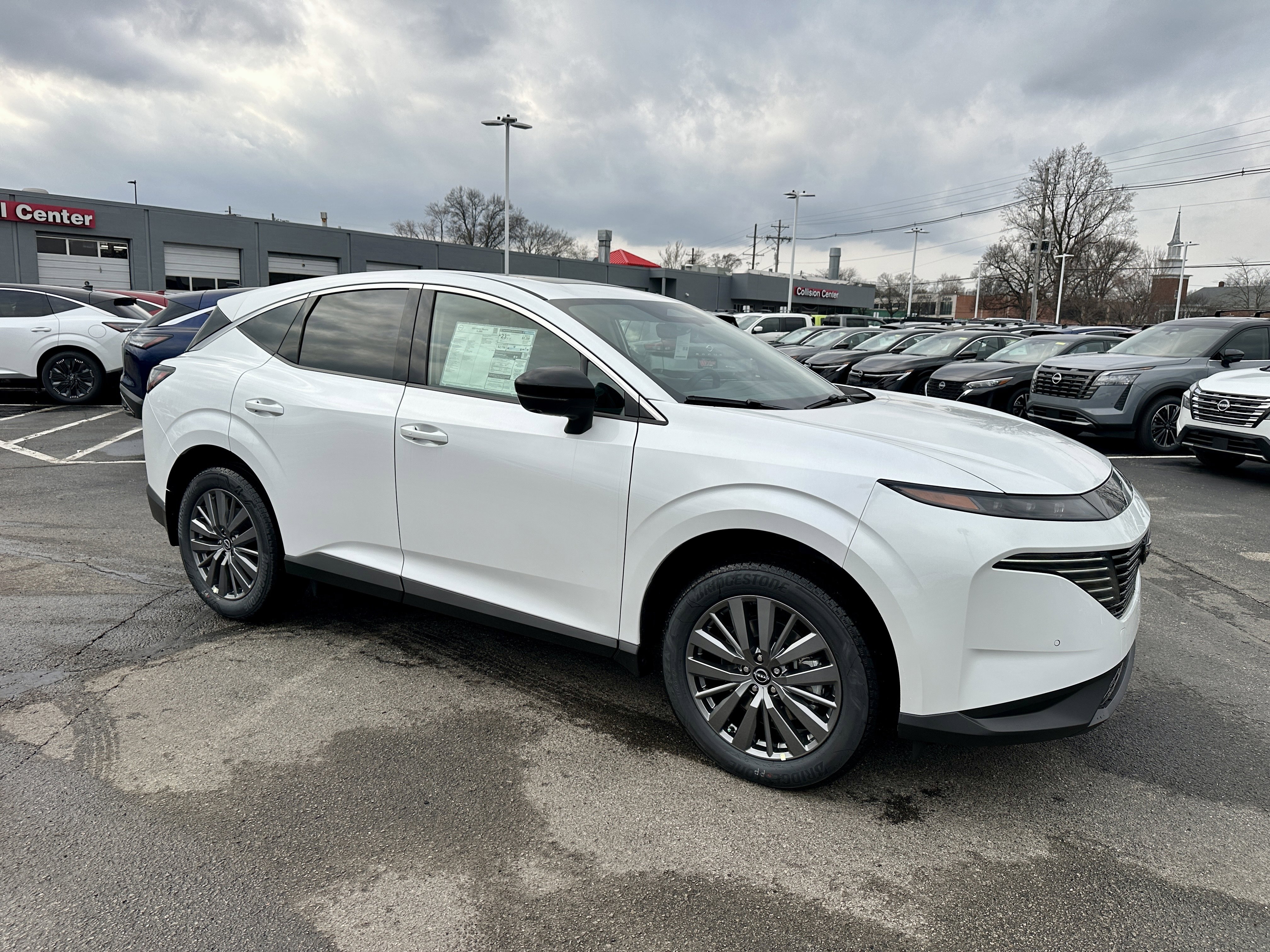 New 2026 Nissan Murano SL image 2