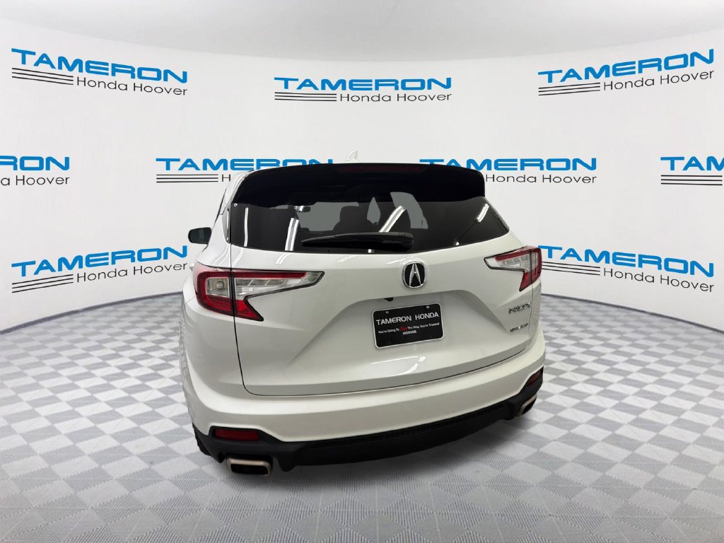 Used 2022 Acura RDX AWD image 4