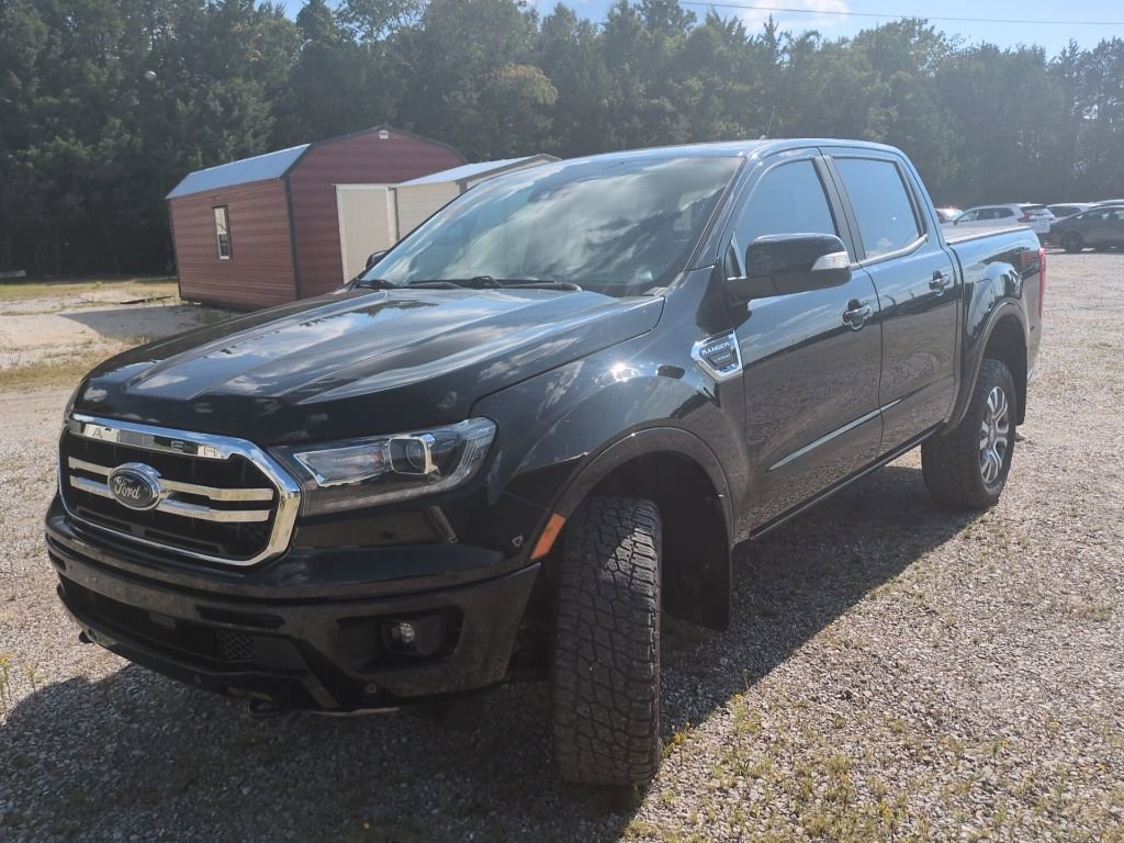 Used 2022 Ford Ranger Lariat w/ Equipment Group 501A High