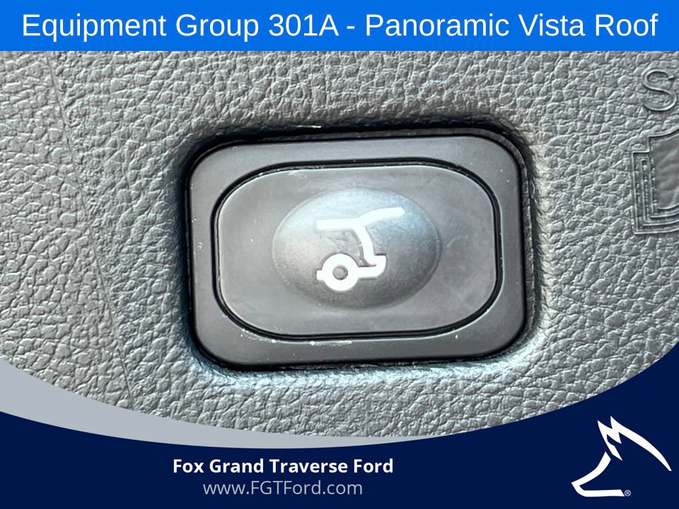 Certified 2024 Ford Edge Titanium w/ Equipment Group 301A AWD/4WD image 32
