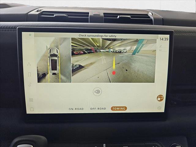 New 2024 Land Rover Defender 130 Outbound image 12