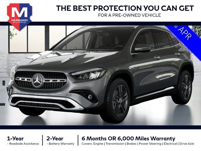 Used 2025 Mercedes-Benz GLA 250 4MATIC video 1