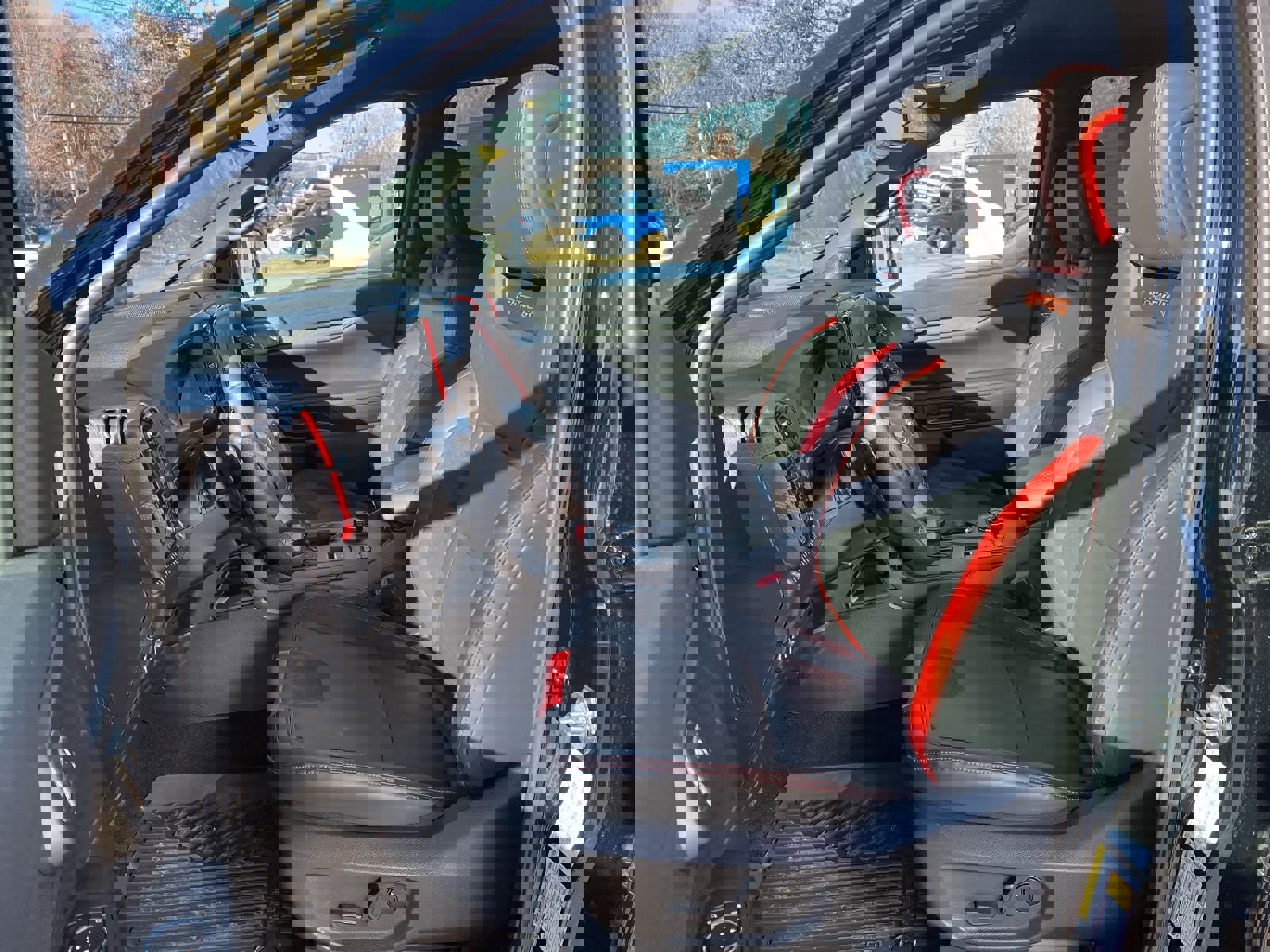 New 2025 Ford Ranger Raptor image 14