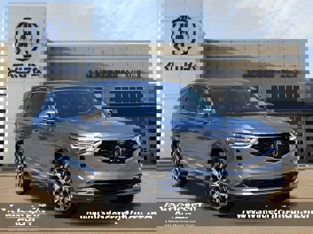 Certified 2024 Acura MDX FWD w/ Technology Package