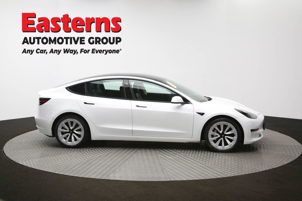 Used 2021 Tesla Model 3 Long Range image 44