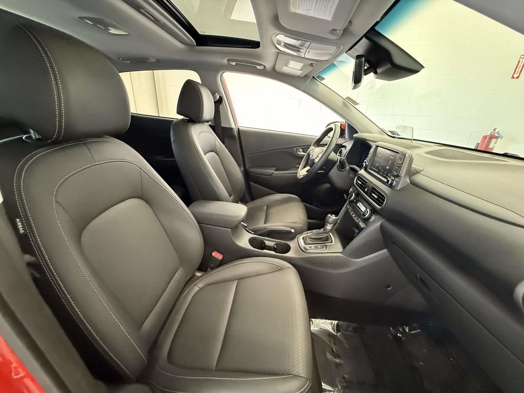 Used 2019 Hyundai Kona Ultimate FWD image 14