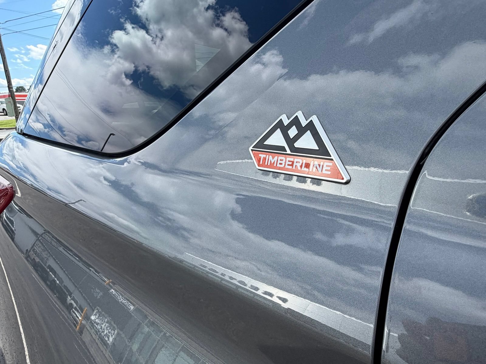 Certified 2023 Ford Explorer Timberline AWD/4WD image 9