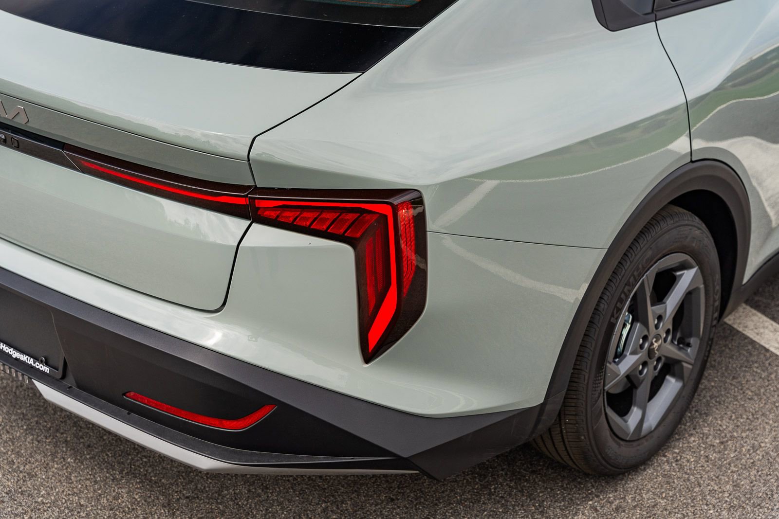 New 2026 Kia K4 LXS image 10