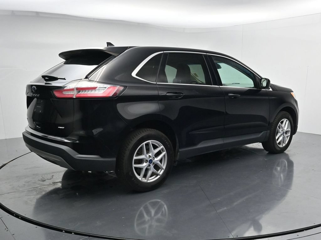 Used 2022 Ford Edge SEL AWD/4WD image 8