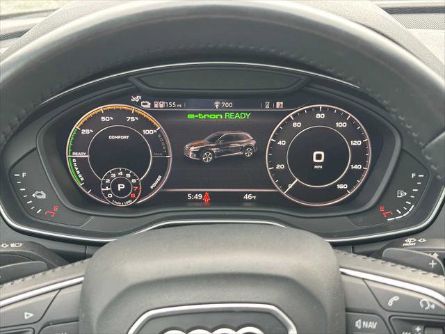 Used 2020 Audi Q5 e Premium Plus image 24