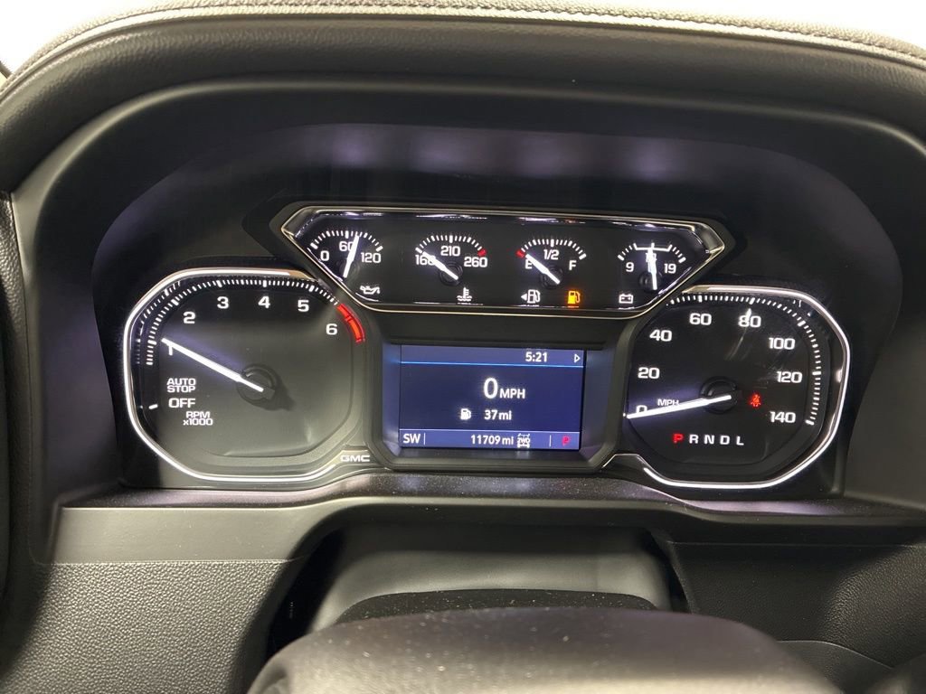 Used 2021 GMC Sierra 1500 SLT w/ SLT Premium Package image 11