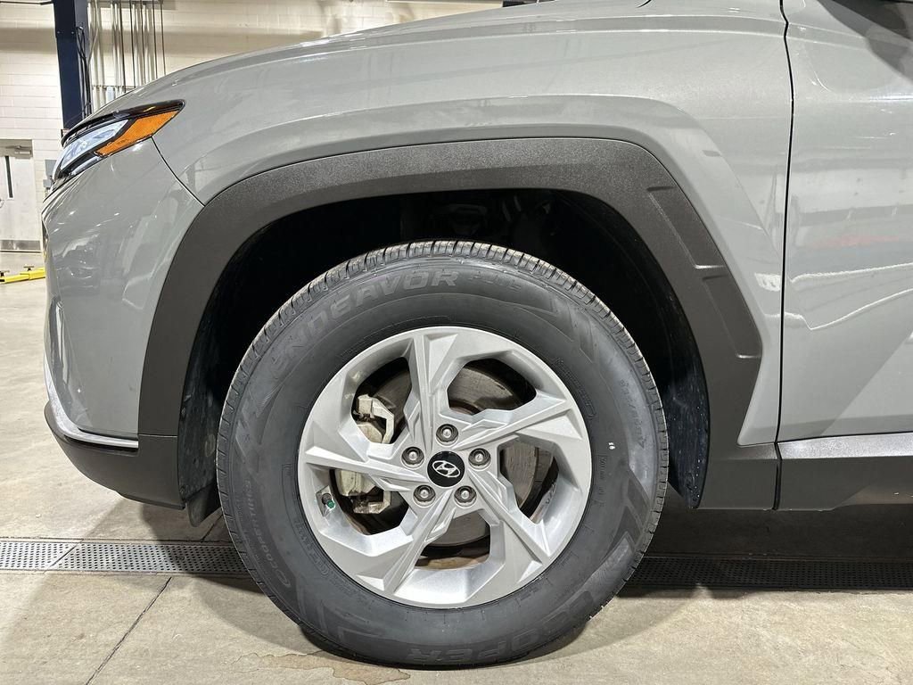 Used 2024 Hyundai Tucson SEL AWD/4WD image 19