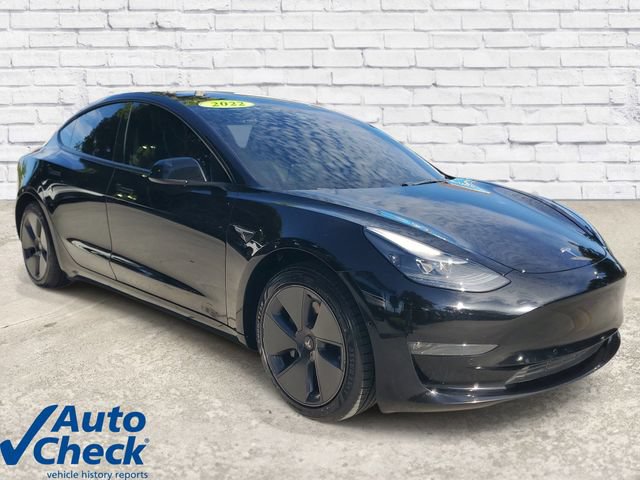 Used 2022 Tesla Model 3 Long Range AWD/4WD image 5