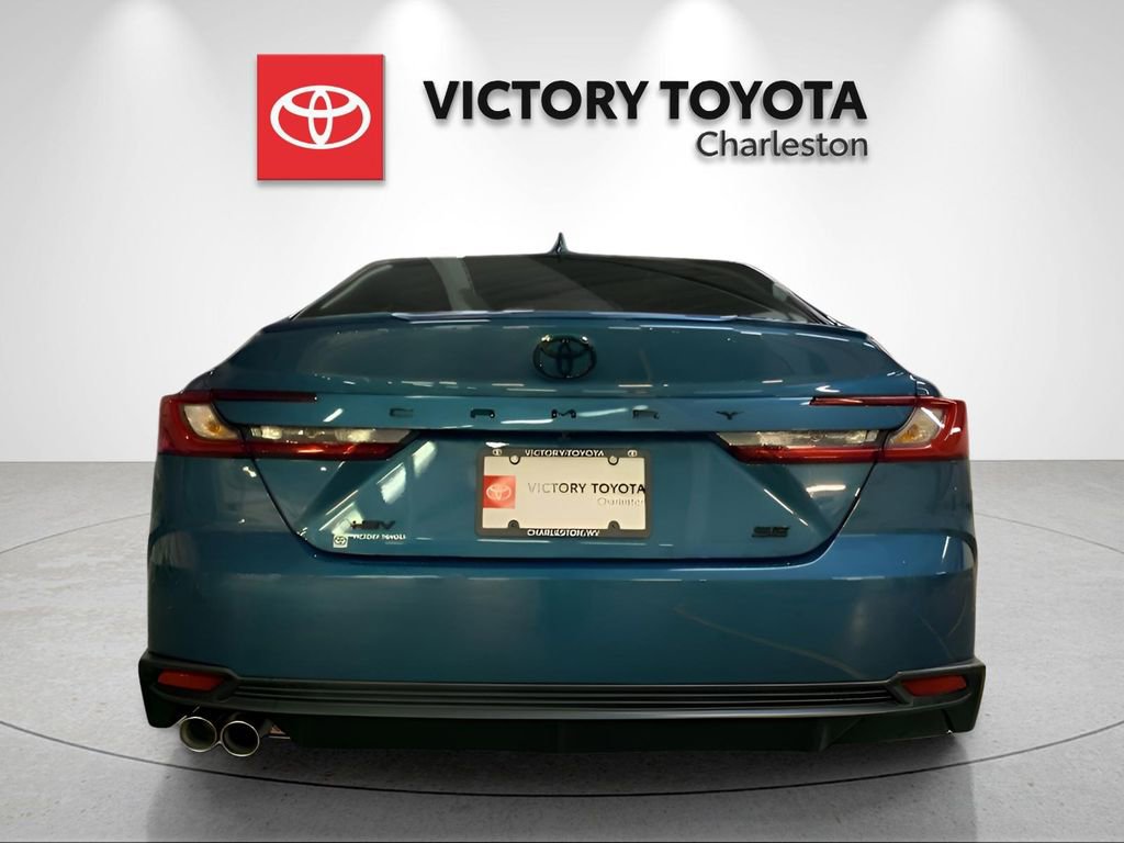 New 2026 Toyota Camry SE image 7