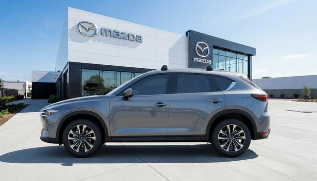 New 2026 MAZDA CX-50 2.5 Hybrid w/ Cargo Package image 3