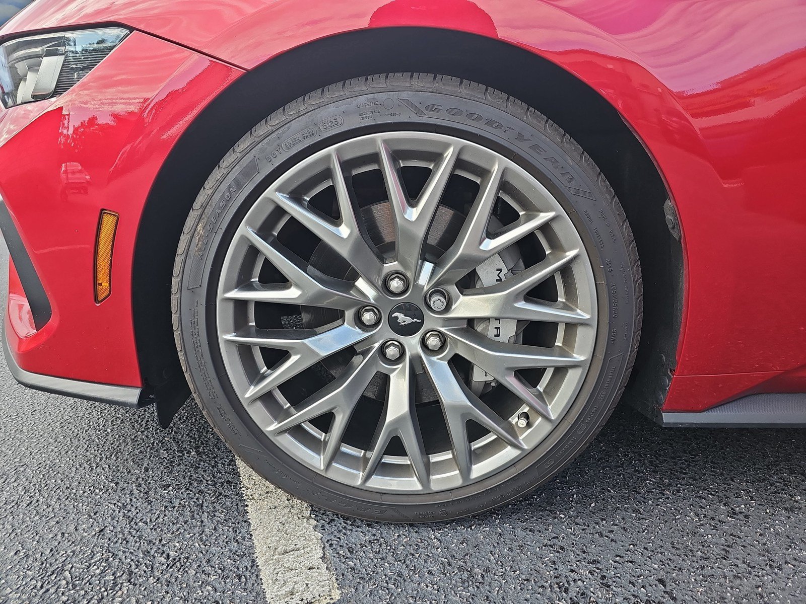 Used 2024 Ford Mustang GT Premium RWD image 32