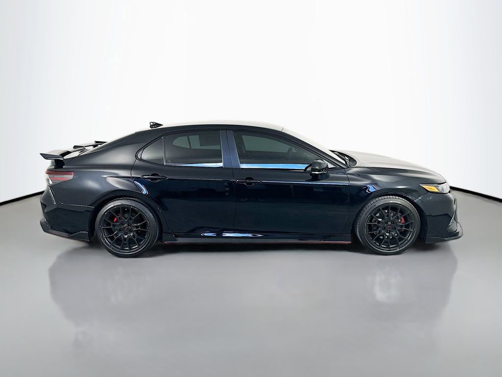 Used 2023 Toyota Camry TRD w/ TRD Package w/JBL Audio FWD image 8