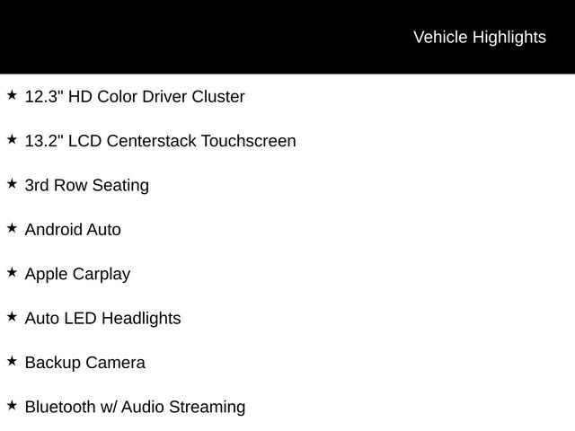 Certified 2025 Ford Explorer ST-Line AWD/4WD image 5