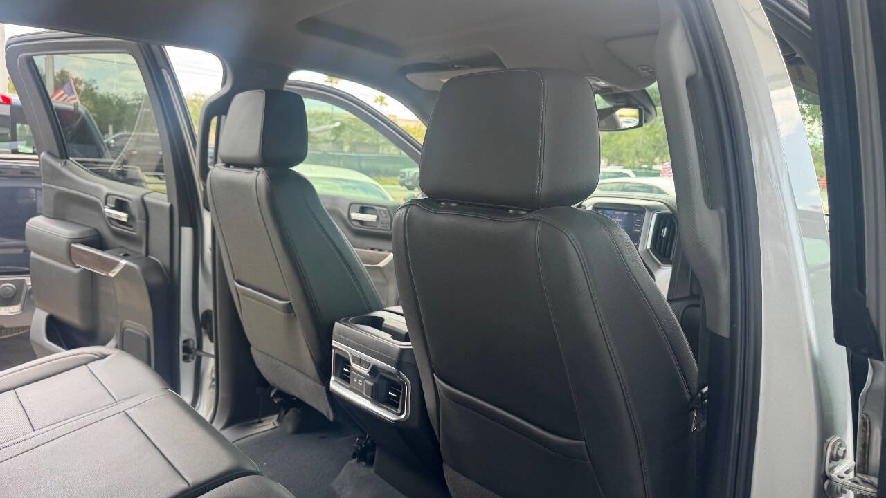 Used 2021 GMC Sierra 1500 SLT w/ SLT Premium Plus Package image 13
