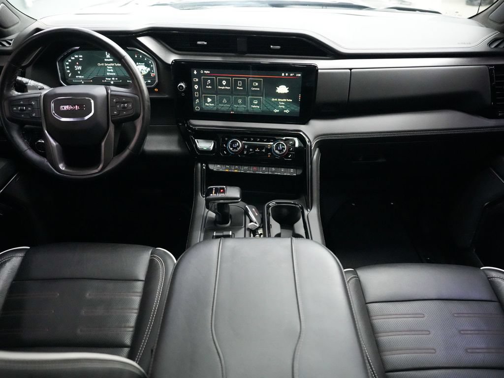 Used 2023 GMC Sierra 1500 AT4X AWD/4WD image 33