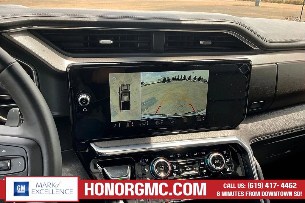 Used 2024 GMC Sierra 1500 Denali w/ Technology Package AWD/4WD image 15
