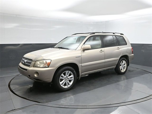 Used 2007 Toyota Highlander V6