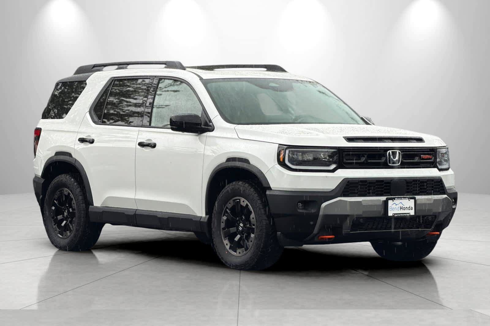 New 2026 Honda Passport TrailSport Elite image 9