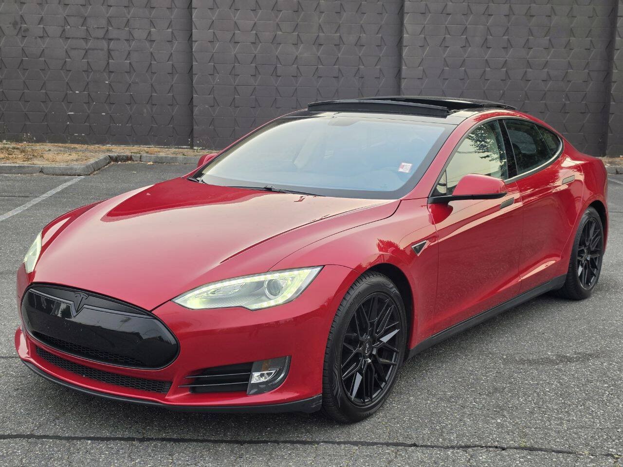 Used 2013 Tesla Model S RWD image 31