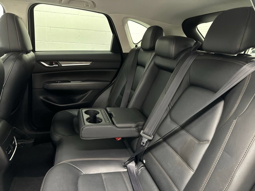Used 2019 MAZDA CX-5 Grand Touring w/ GT Premium Package AWD/4WD image 20