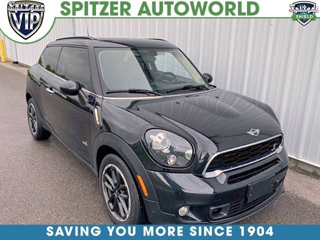 Used 2015 MINI Cooper Paceman S AWD/4WD image 1
