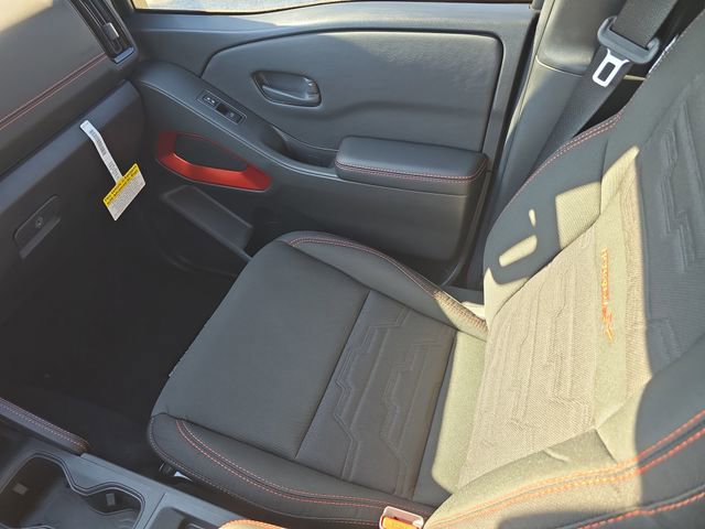 New 2026 Nissan Frontier Pro-X image 17