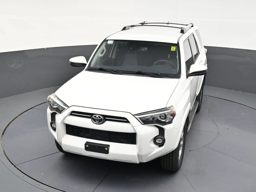 Used 2022 Toyota 4Runner SR5 RWD image 19