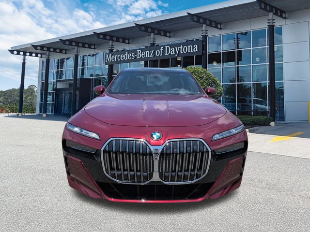 Used 2024 BMW 760i xDrive AWD/4WD image 9