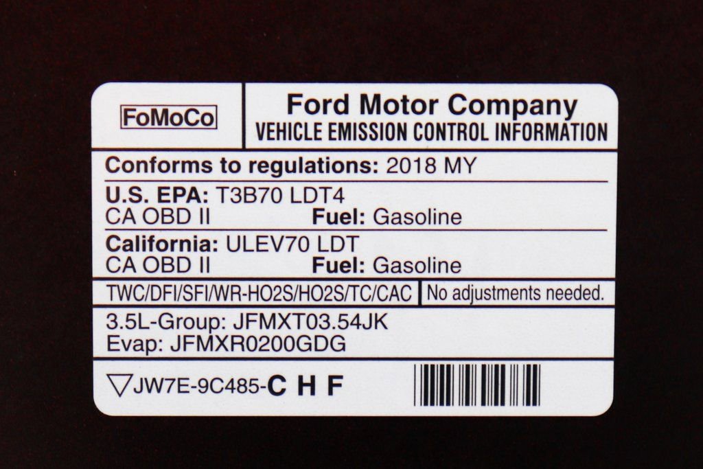 Used 2018 Ford F150 XLT w/ Equipment Group 302A Luxury image 47