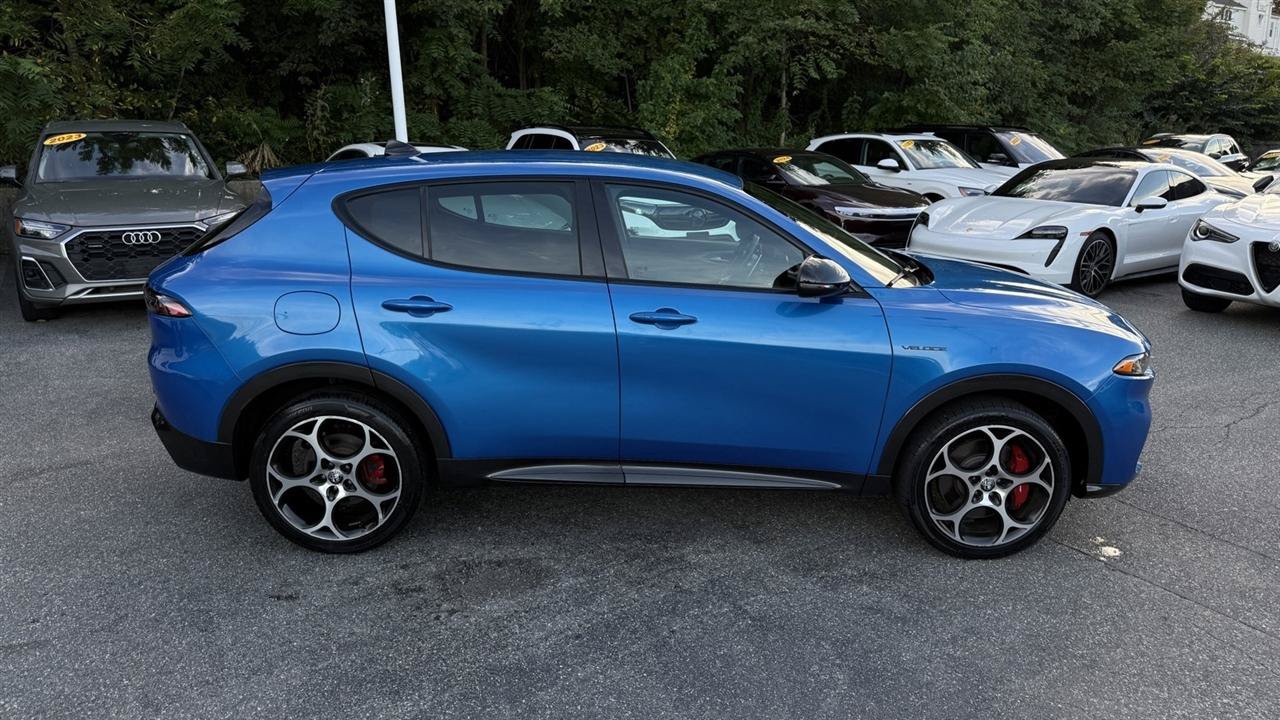 Used 2024 Alfa Romeo Tonale Veloce AWD/4WD image 20