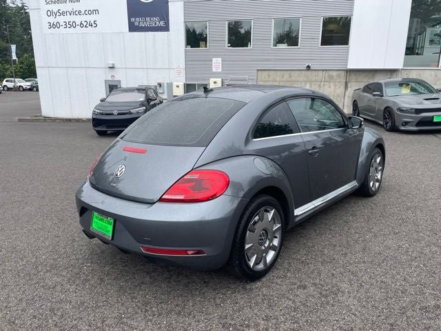 Used 2014 Volkswagen Beetle TDI FWD image 5
